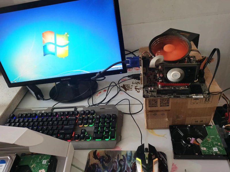 电脑维修上门服务：科技时代的贴心守护