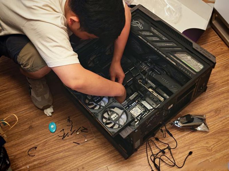 电脑组装攻略：打造专属高效工作台